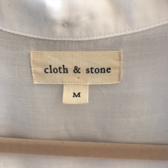 Anthro Cloth&Stone Shirt - Picture 3 of 4